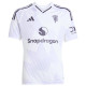 Adidas Παιδική ποδοσφαιρική φανέλα Manchester United 25/26 Away Jersey Adidas Παιδική ποδοσφαιρική φανέλα Manchester United 25/26 Away Jersey